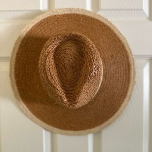 Billabong Wide Brim Straw Hat
